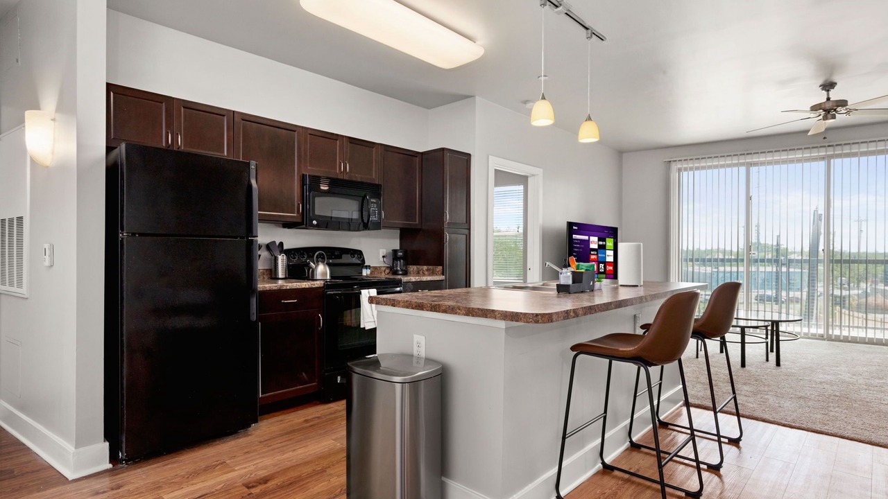 Photo of Kitchen in Arsenal