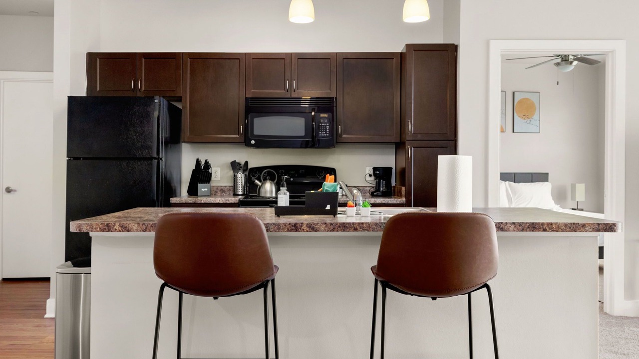 Photo of Kitchen in Arsenal