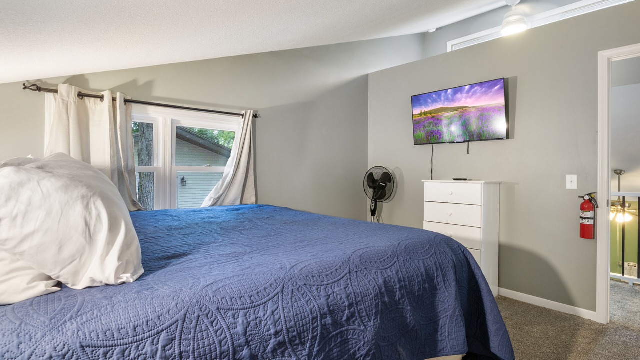 Photo of Bedroom in Osage Beach