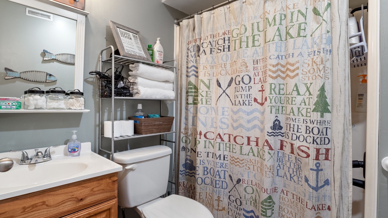 Photo of Bathroom in Osage Beach