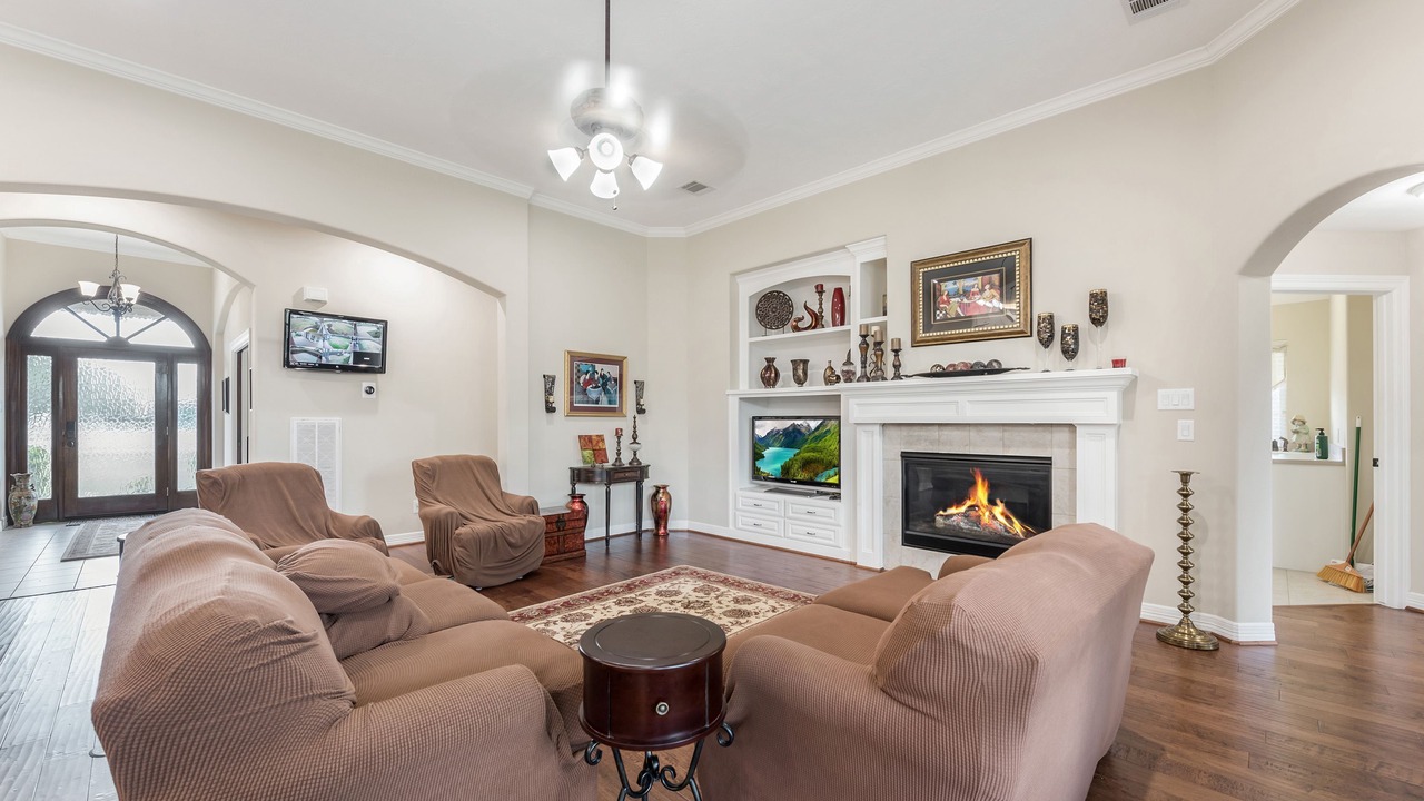 Photo of Livingroom in Clodine