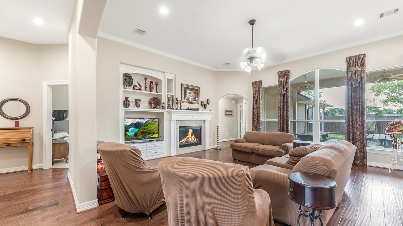Photo of Livingroom in Clodine
