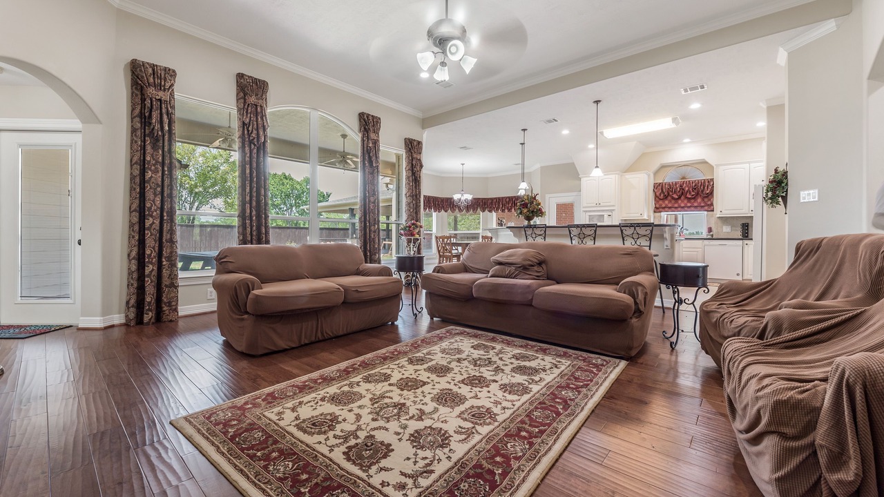 Photo of Livingroom in Clodine