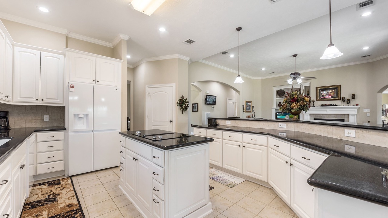 Photo of Kitchen in Clodine