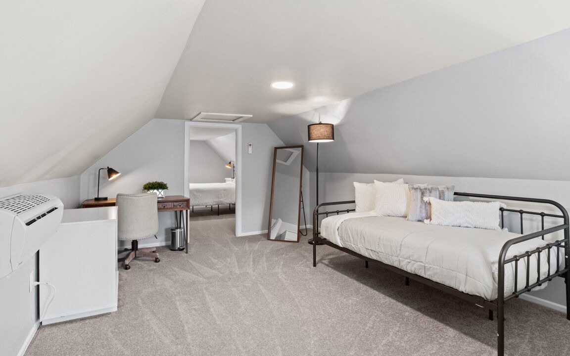 Photo of Bedroom in North Wales