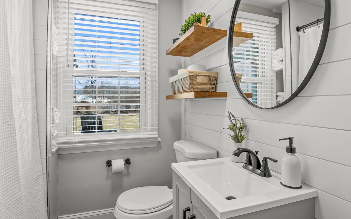 Photo of Bathroom in North Wales