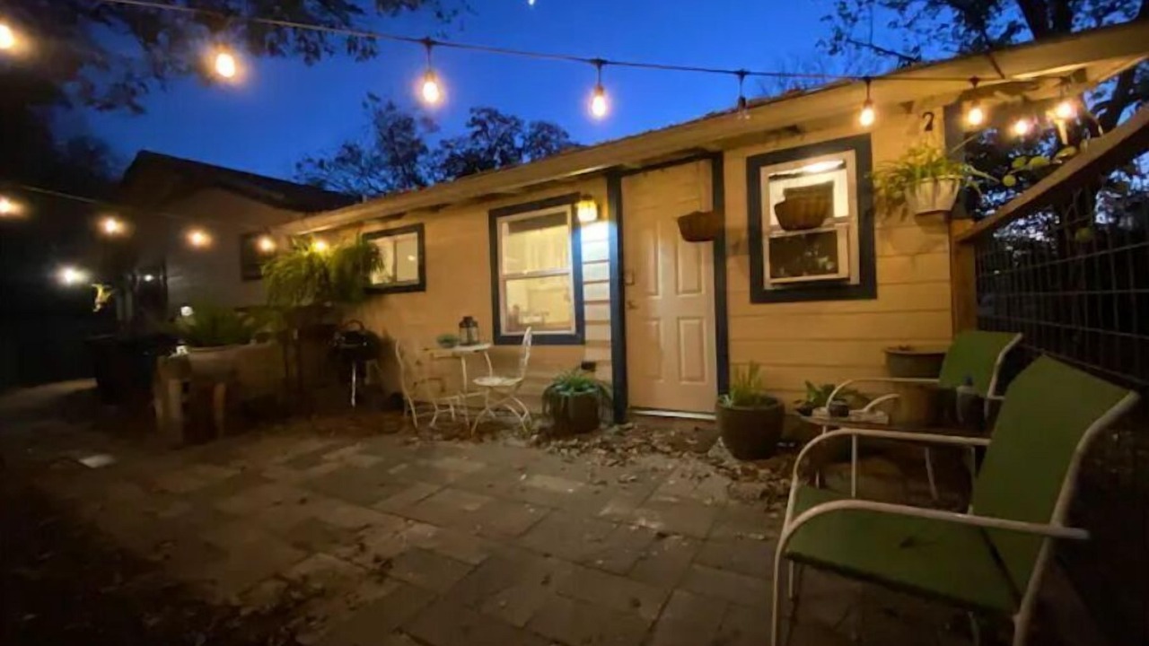 Photo of Patio Balcony in South Manchaca