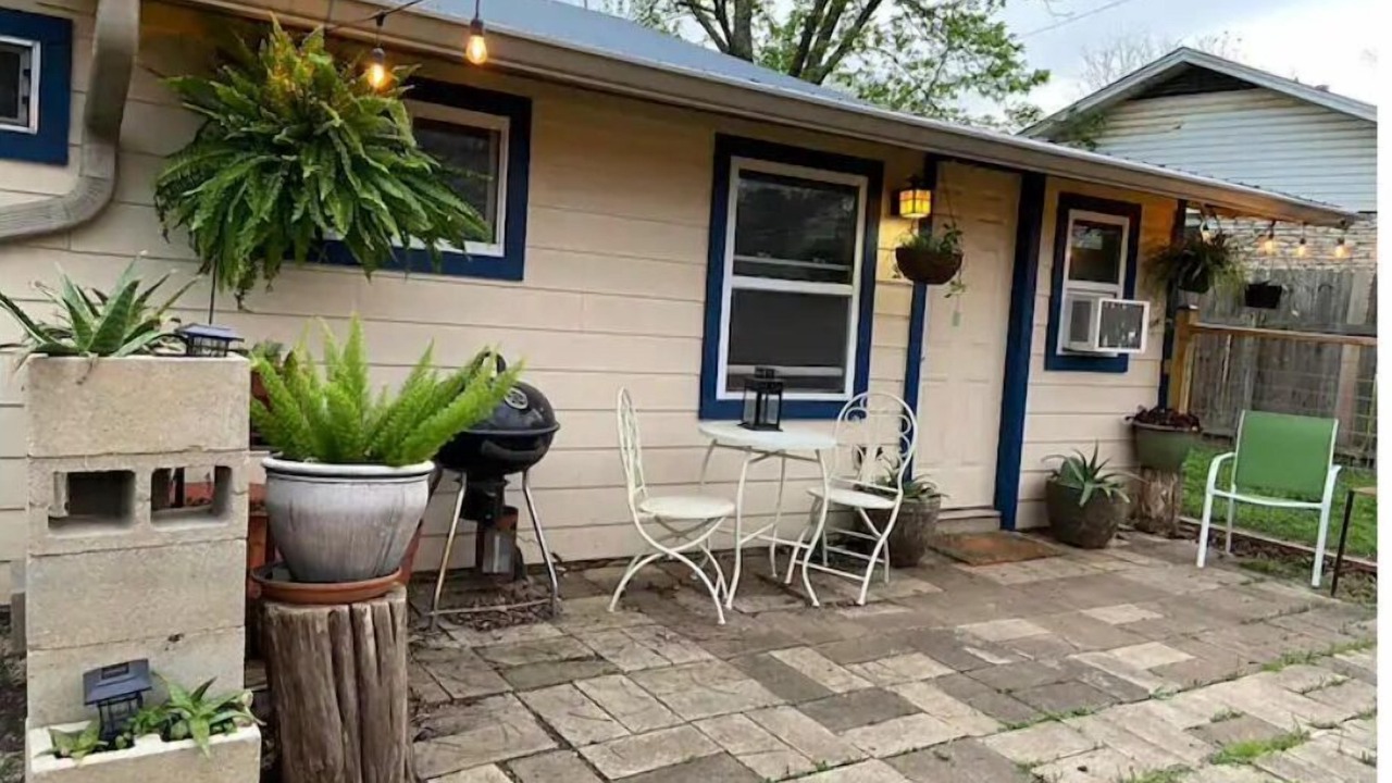Photo of Patio Balcony in South Manchaca