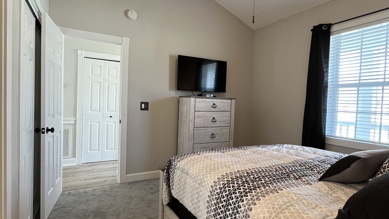 Photo of Bedroom in Central Myrtle Beach