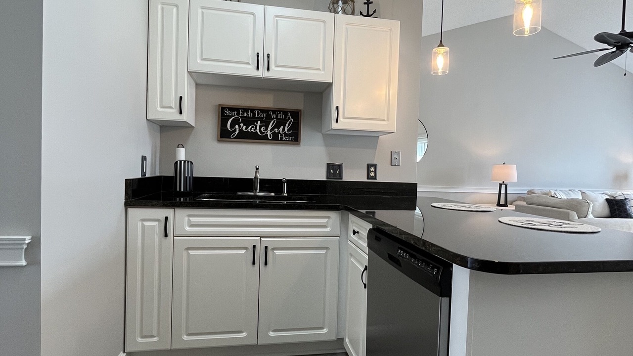 Photo of Kitchen in Central Myrtle Beach