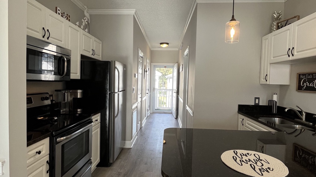 Photo of Kitchen in Central Myrtle Beach