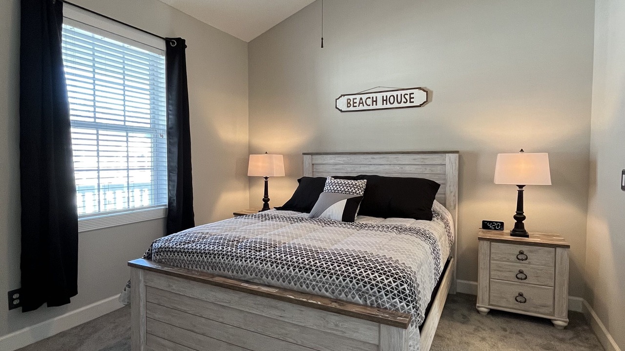 Photo of Bedroom in Central Myrtle Beach