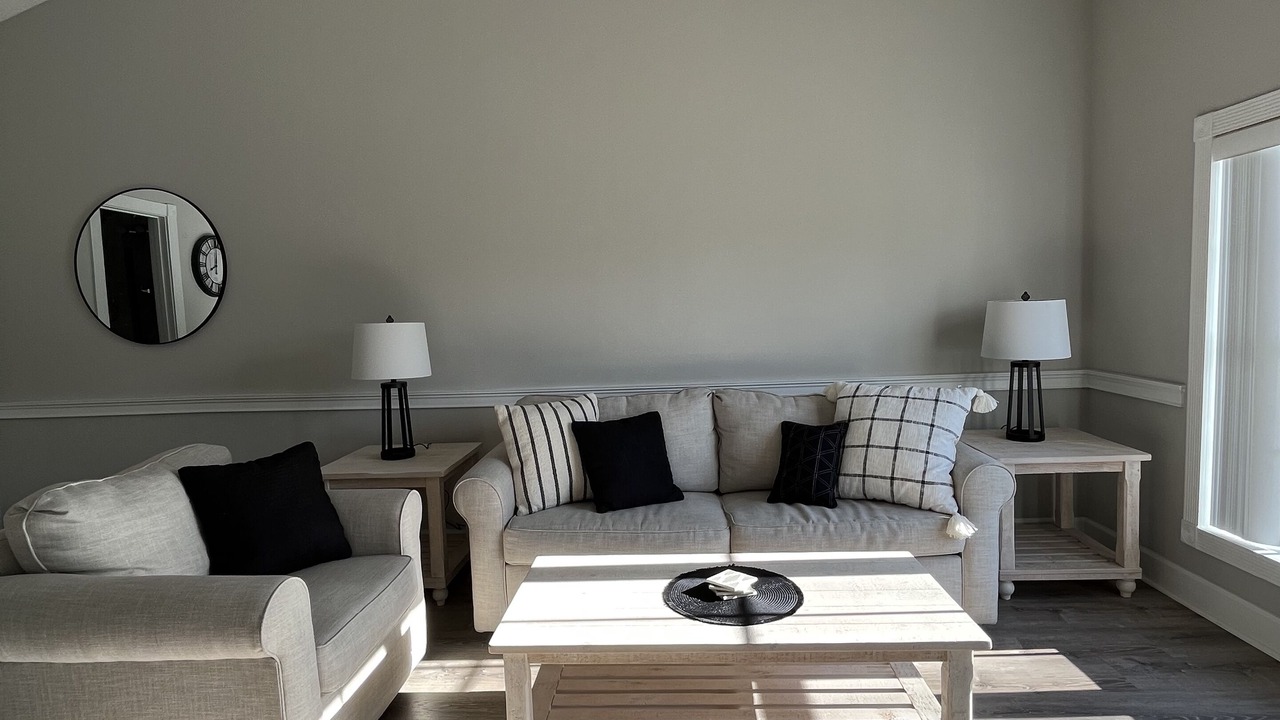 Photo of Livingroom in Central Myrtle Beach
