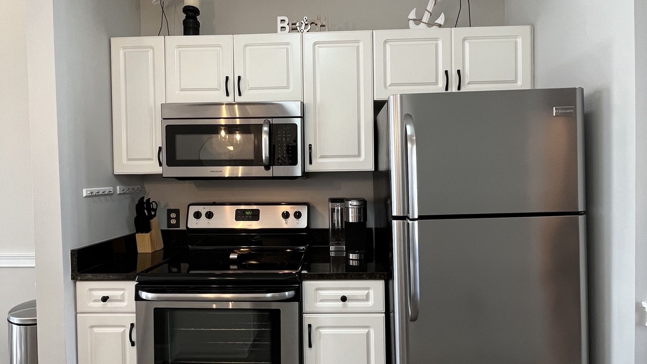 Photo of Kitchen in Central Myrtle Beach
