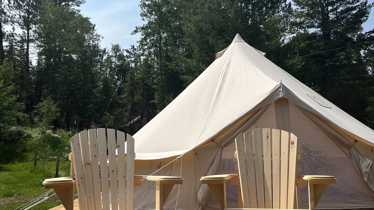 Photo of Patio Balcony in Sioux Narrows Nestor Falls