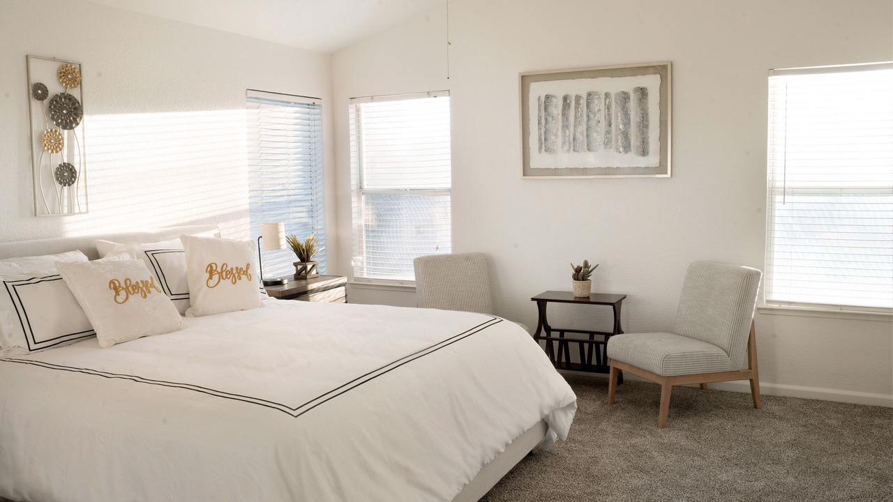 Photo of Bedroom in Roseville