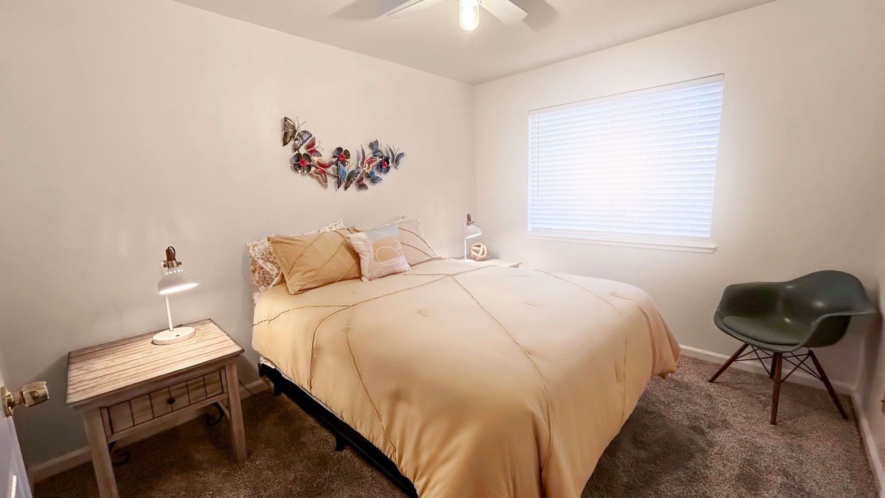 Photo of Bedroom in Roseville