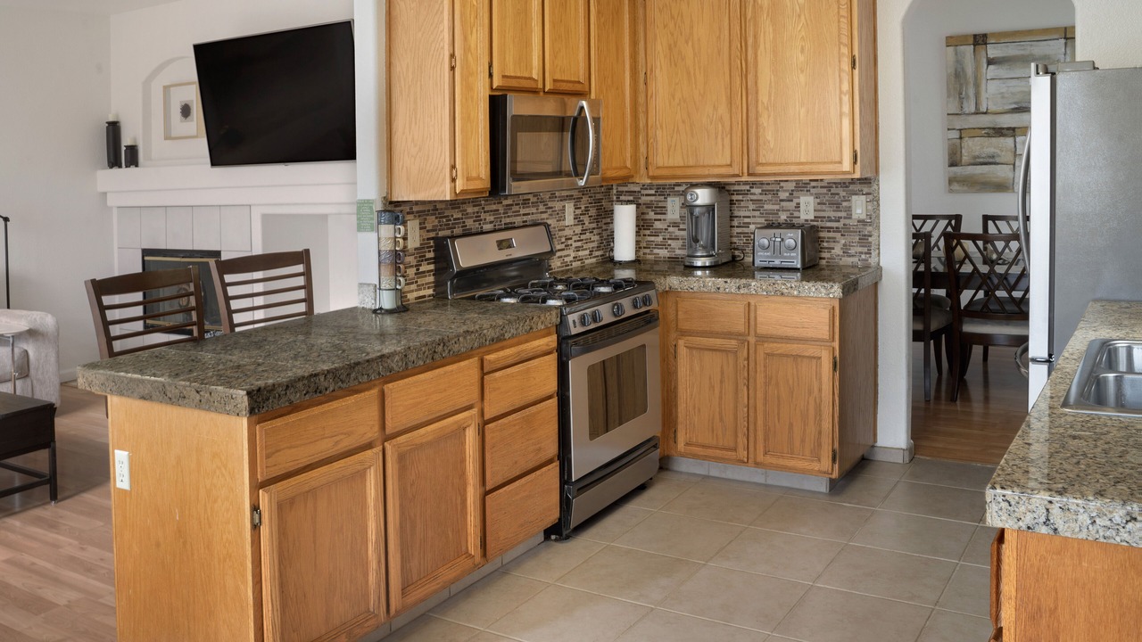 Photo of Kitchen in Roseville