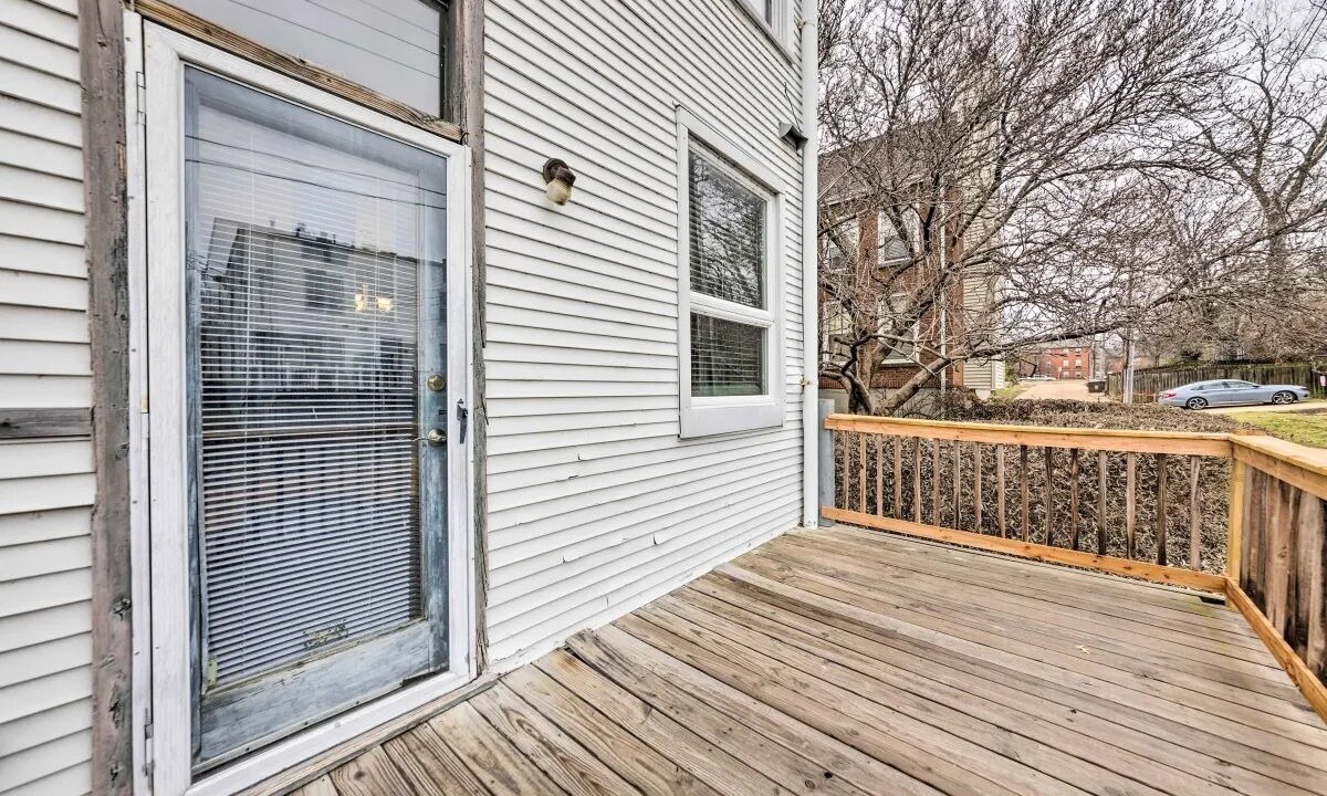 Photo of Patio Balcony in The Gate
