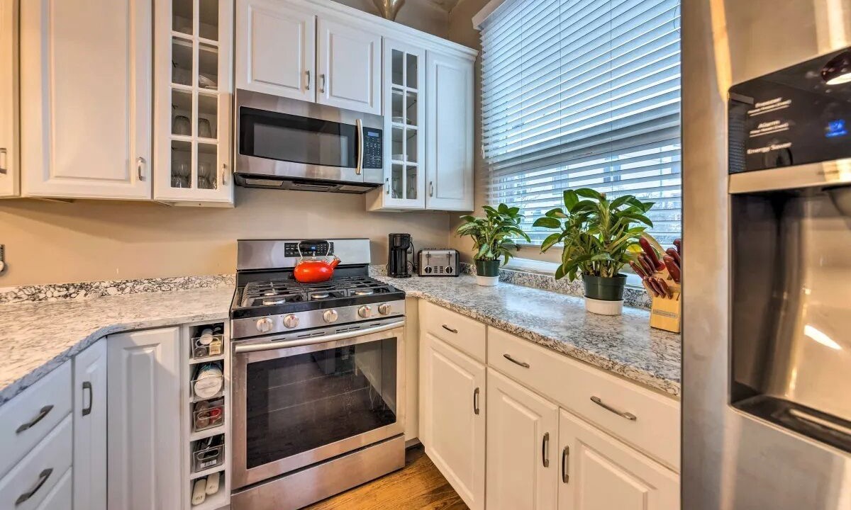Photo of Kitchen in The Gate