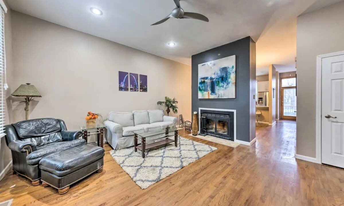 Photo of Livingroom in The Gate
