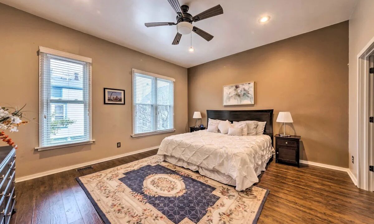 Photo of Bedroom in The Gate