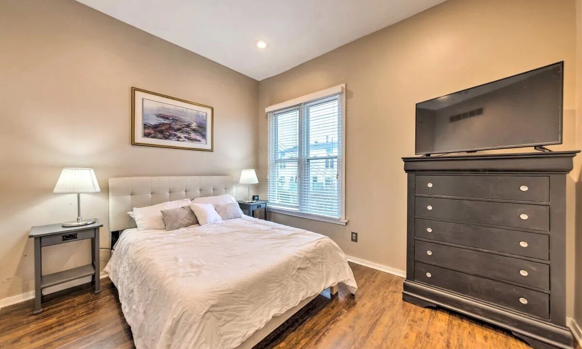 Photo of Bedroom in The Gate