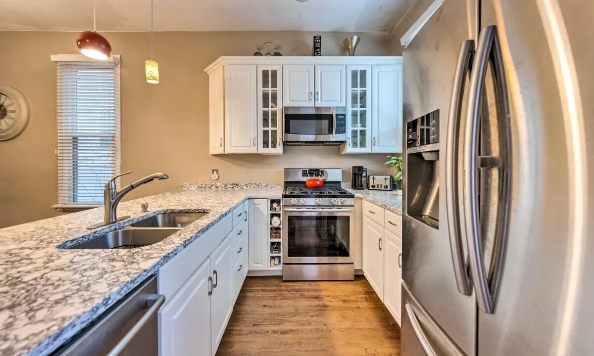 Photo of Kitchen in The Gate