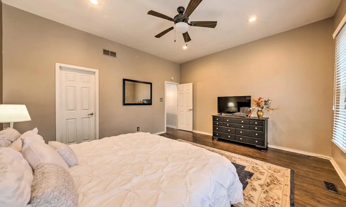 Photo of Bedroom in The Gate