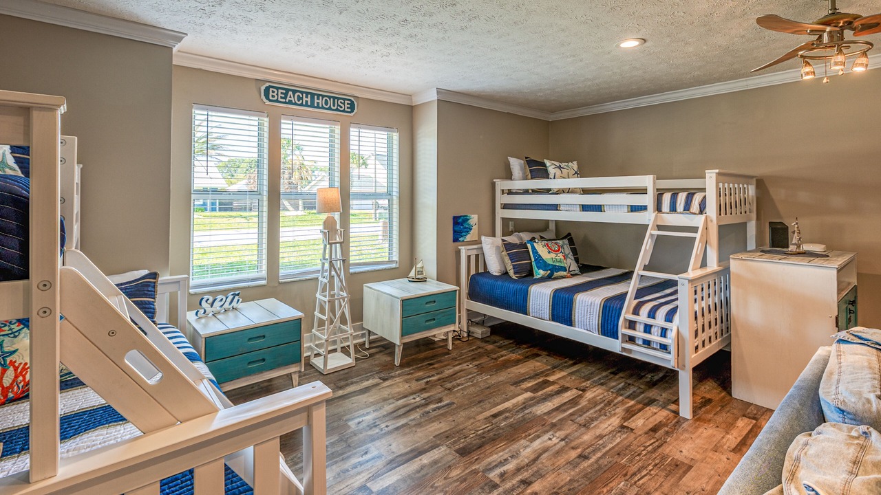 Photo of Bedroom in Thomas Drive