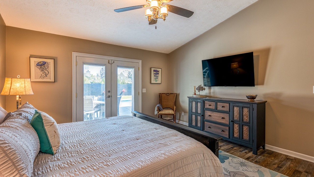 Photo of Bedroom in Thomas Drive