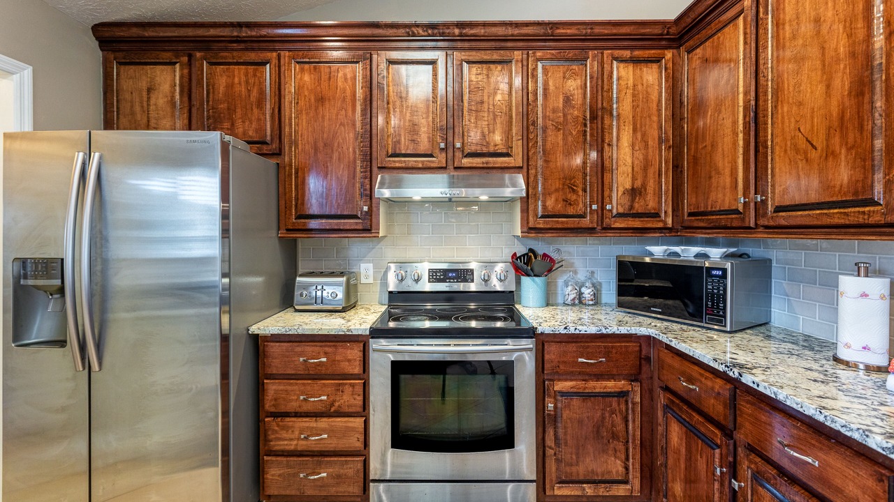 Photo of Kitchen in Thomas Drive