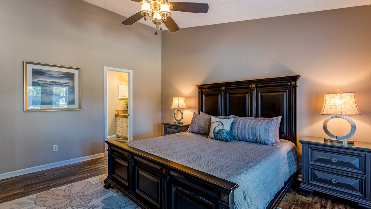 Photo of Bedroom in Thomas Drive