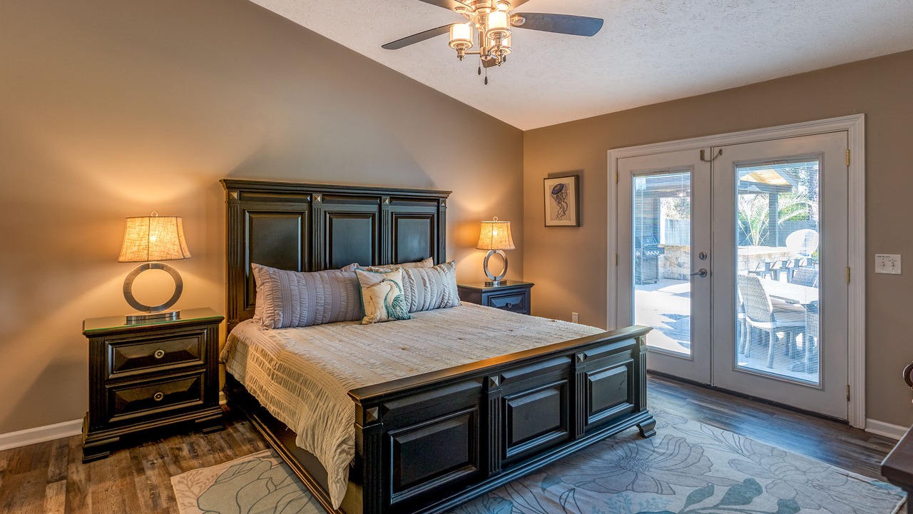 Photo of Bedroom in Thomas Drive