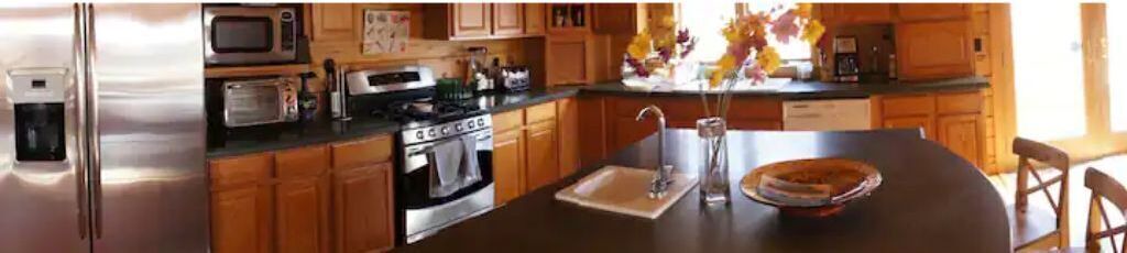 Photo of Kitchen in Long Eddy