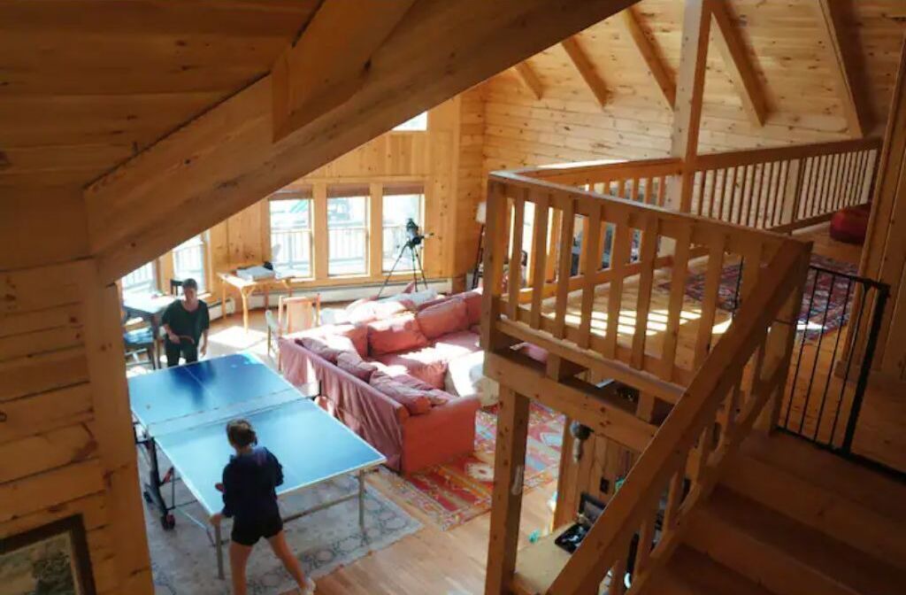 Photo of Bedroom in Long Eddy