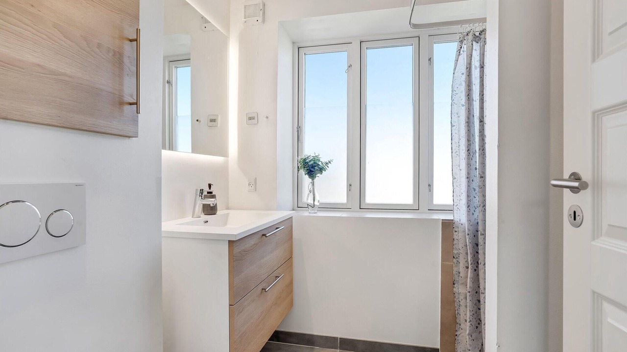 Photo of Bathroom in Samsø