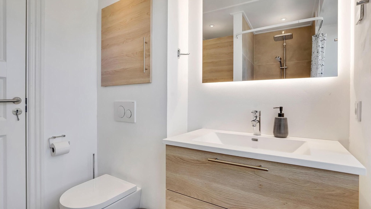 Photo of Bathroom in Samsø