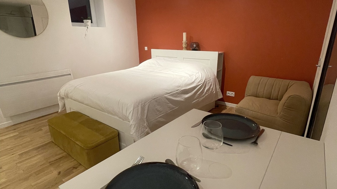 Photo of Bedroom in Bois-Grenier