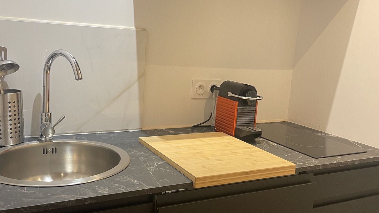 Photo of Kitchen in Bois-Grenier