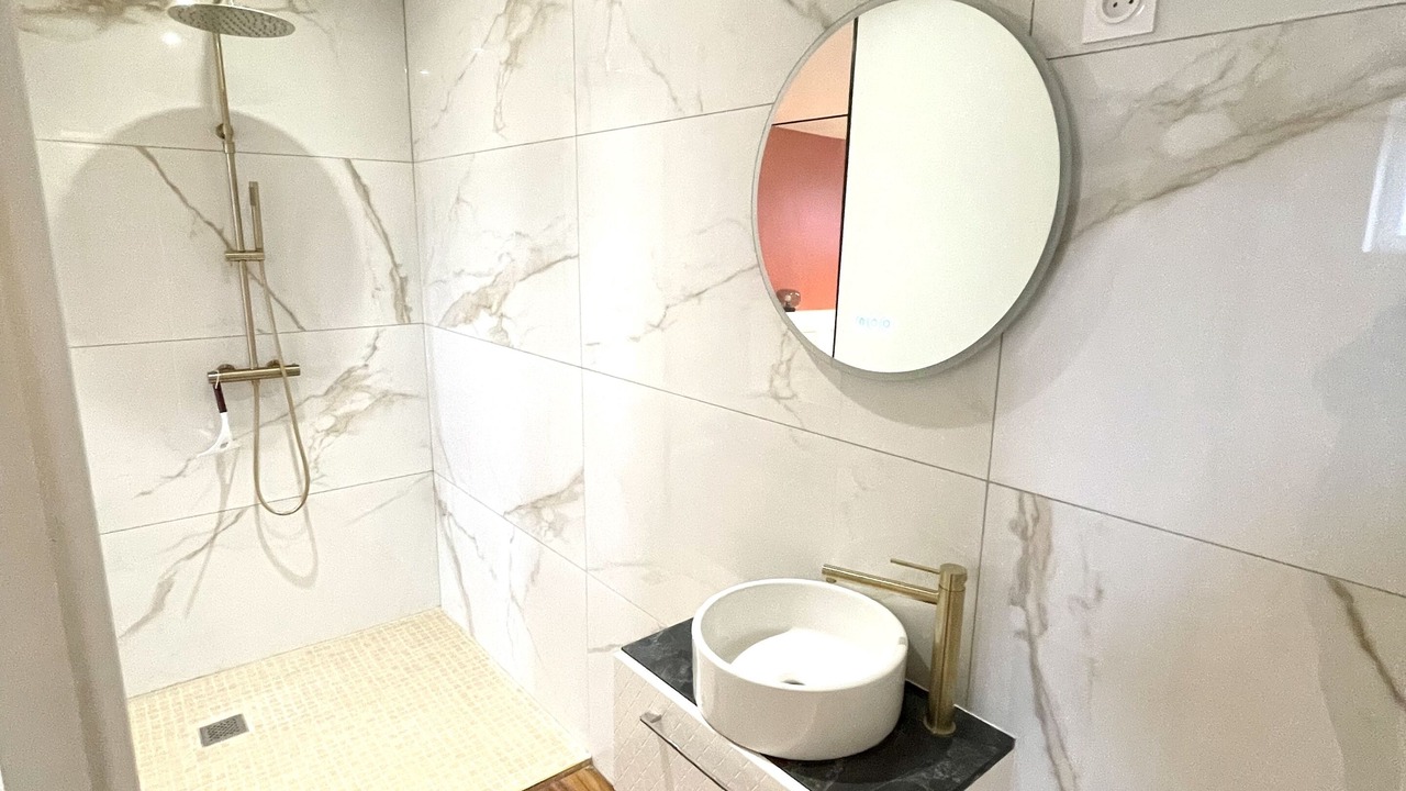 Photo of Bathroom in Bois-Grenier