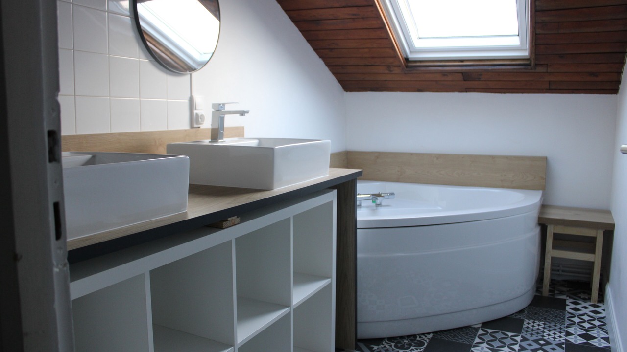 Photo of Bathroom in Bagneres-de-Luchon
