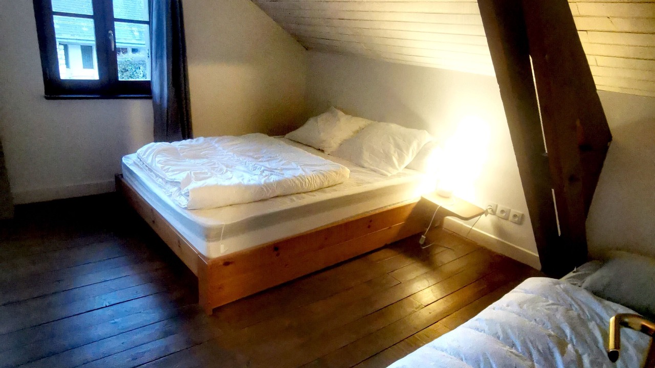 Photo of Bedroom in Bagneres-de-Luchon