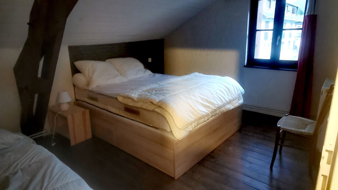 Photo of Bedroom in Bagneres-de-Luchon