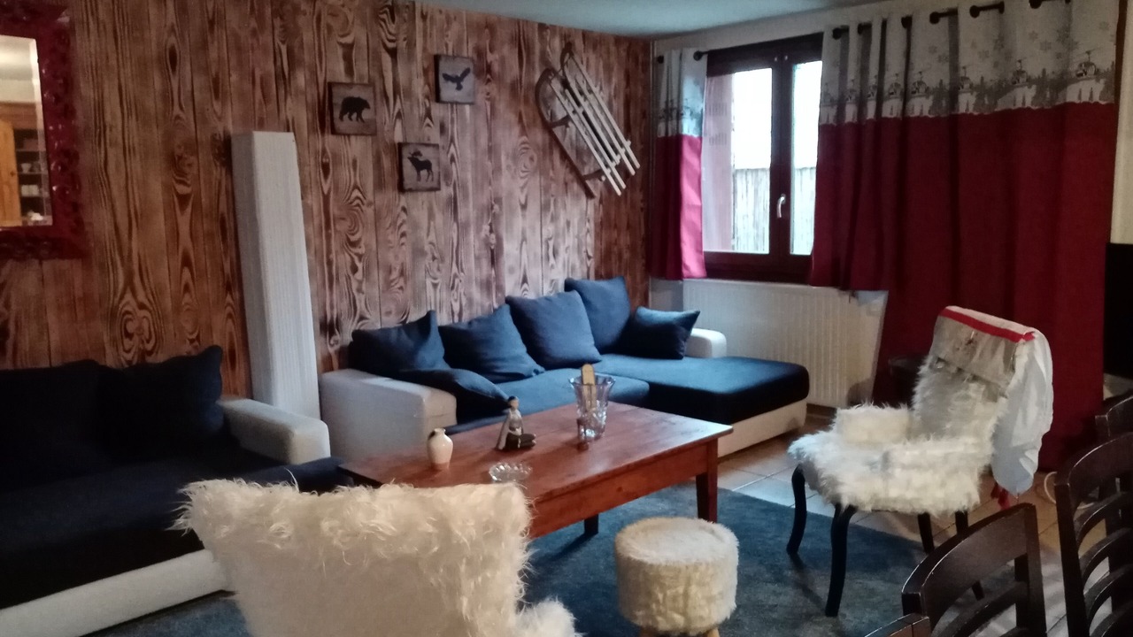 Photo of Livingroom in Bagneres-de-Luchon