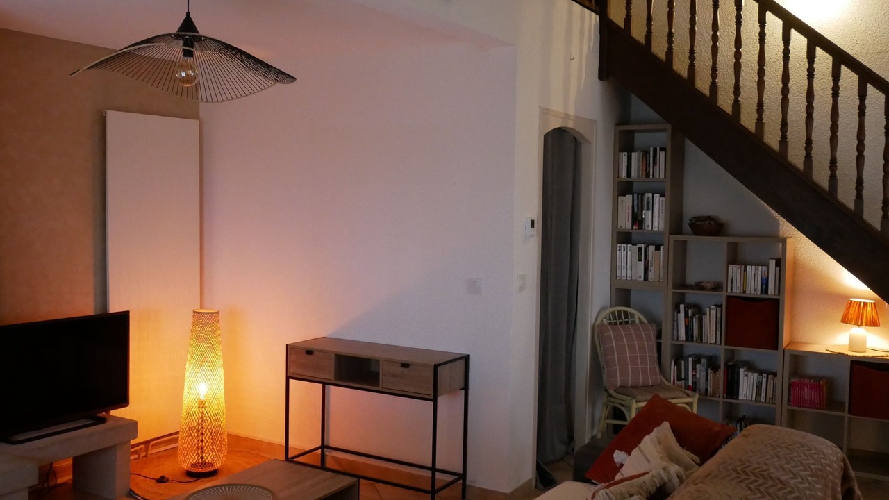 Photo of Livingroom in Le Grau-Du-Roi