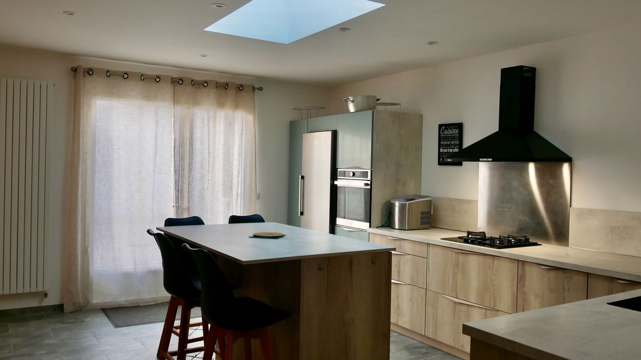 Photo of Kitchen in Le Grau-Du-Roi