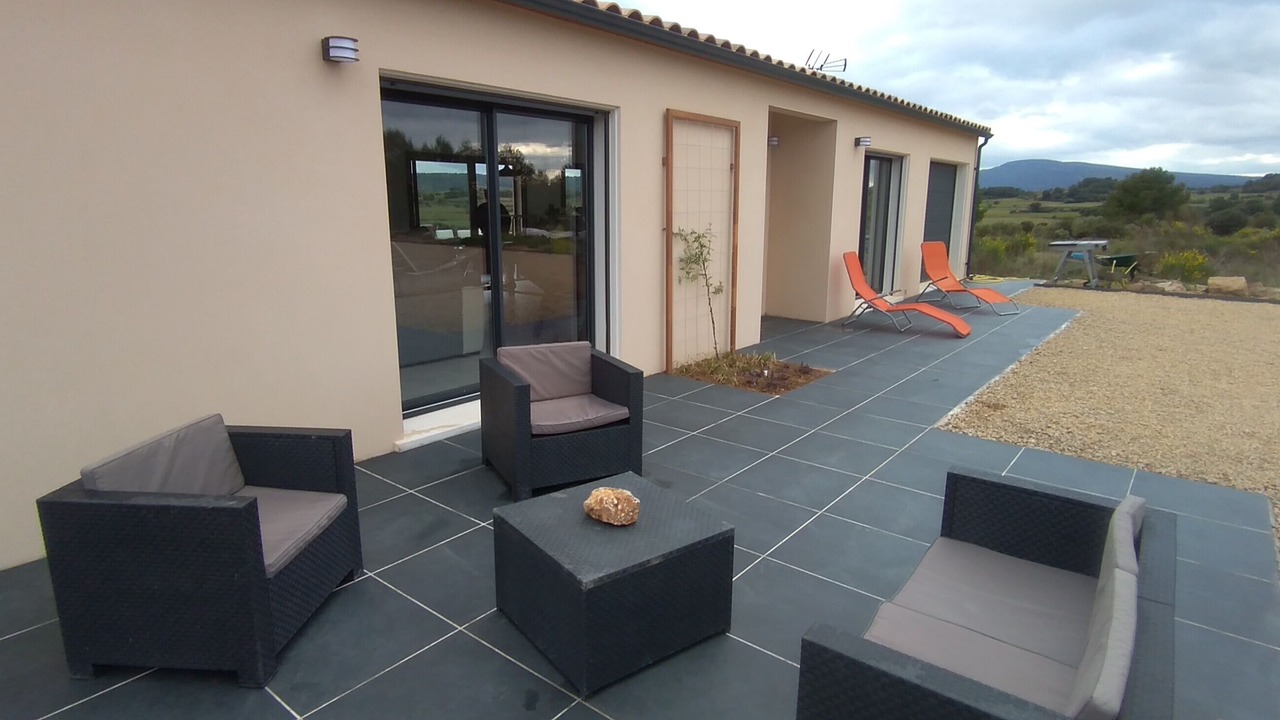 Photo of Patio Balcony in Escales