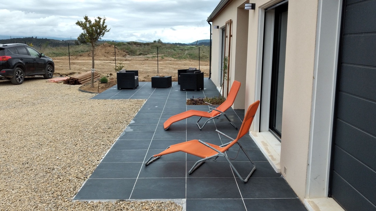 Photo of Patio Balcony in Escales
