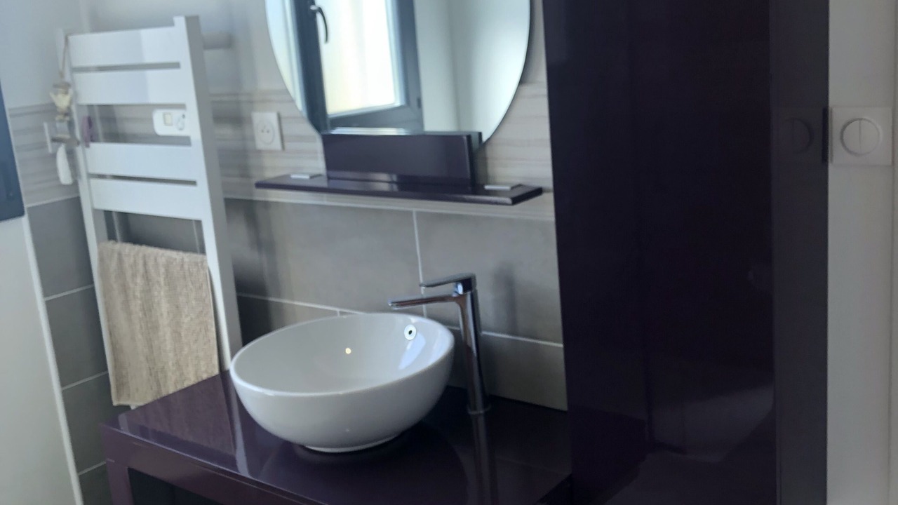 Photo of Bathroom in Escales